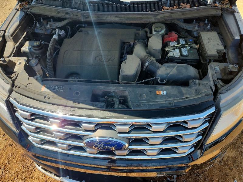 1FM5K7F8XGGC14268 2016 FORD EXPLORER photo no. 12