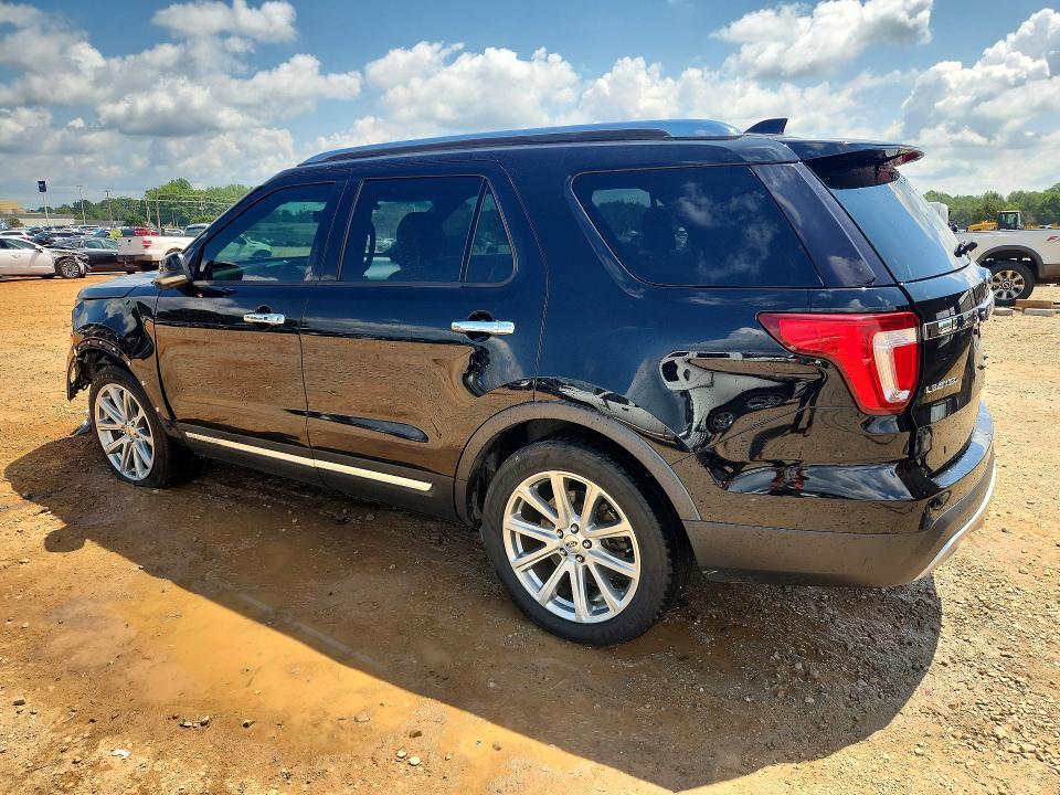 1FM5K7F8XGGC14268 2016 FORD EXPLORER photo no. 2