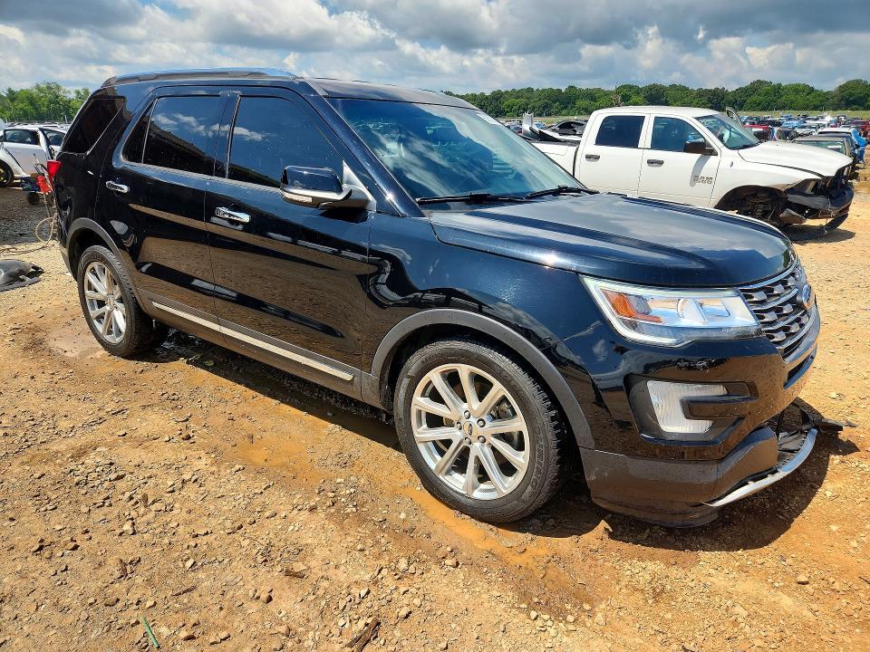 1FM5K7F8XGGC14268 2016 FORD EXPLORER photo no. 4