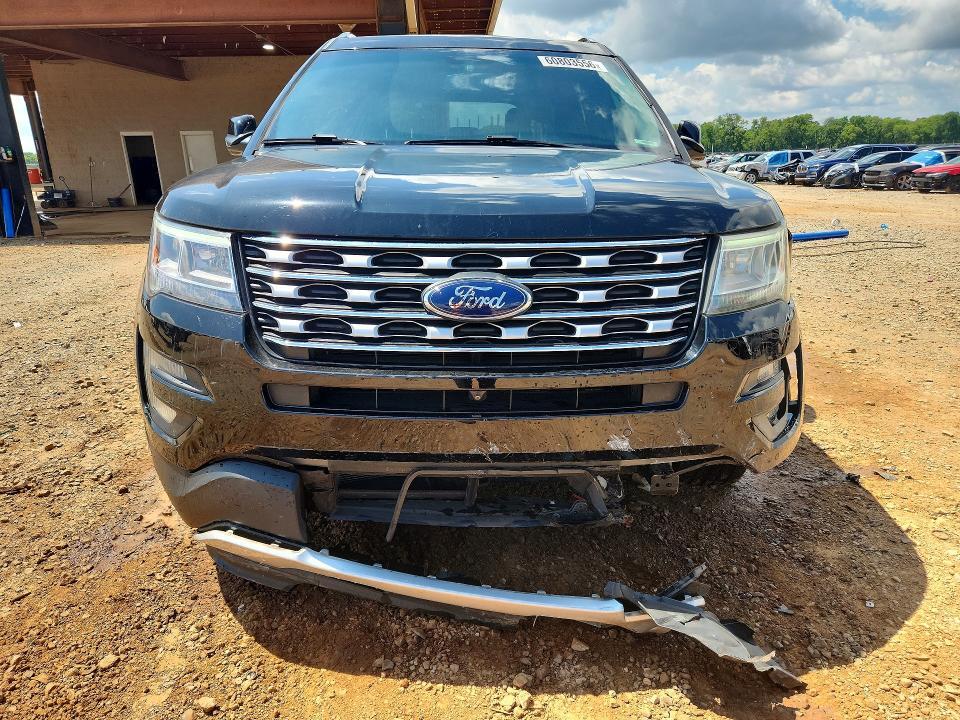 1FM5K7F8XGGC14268 2016 FORD EXPLORER photo no. 5