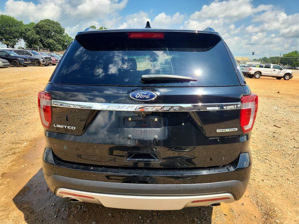 1FM5K7F8XGGC14268 2016 FORD EXPLORER photo no. 6