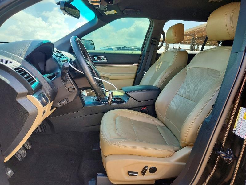 1FM5K7F8XGGC14268 2016 FORD EXPLORER photo no. 7