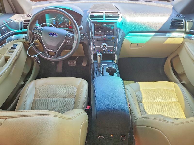 1FM5K7F8XGGC14268 2016 FORD EXPLORER photo no. 8