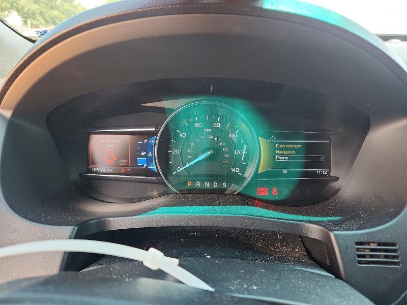 1FM5K7F8XGGC14268 2016 FORD EXPLORER photo no. 9