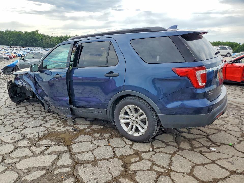 2016 FORD EXPLORER — Фото 2 из 14