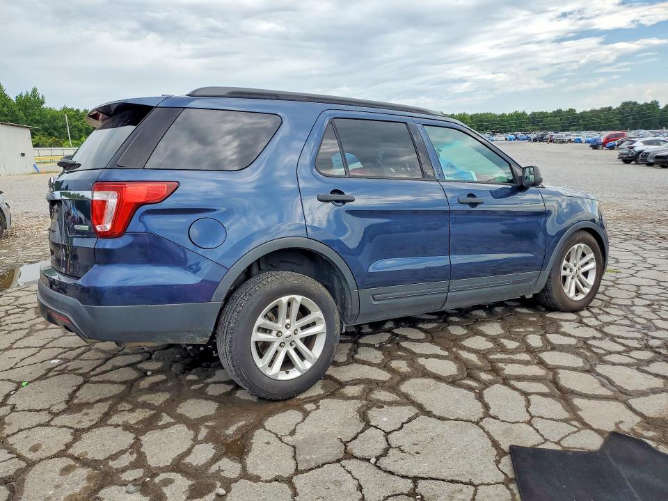 2016 FORD EXPLORER — Фото 3 из 14