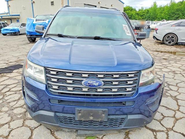 2016 FORD EXPLORER — Фото 5 из 14