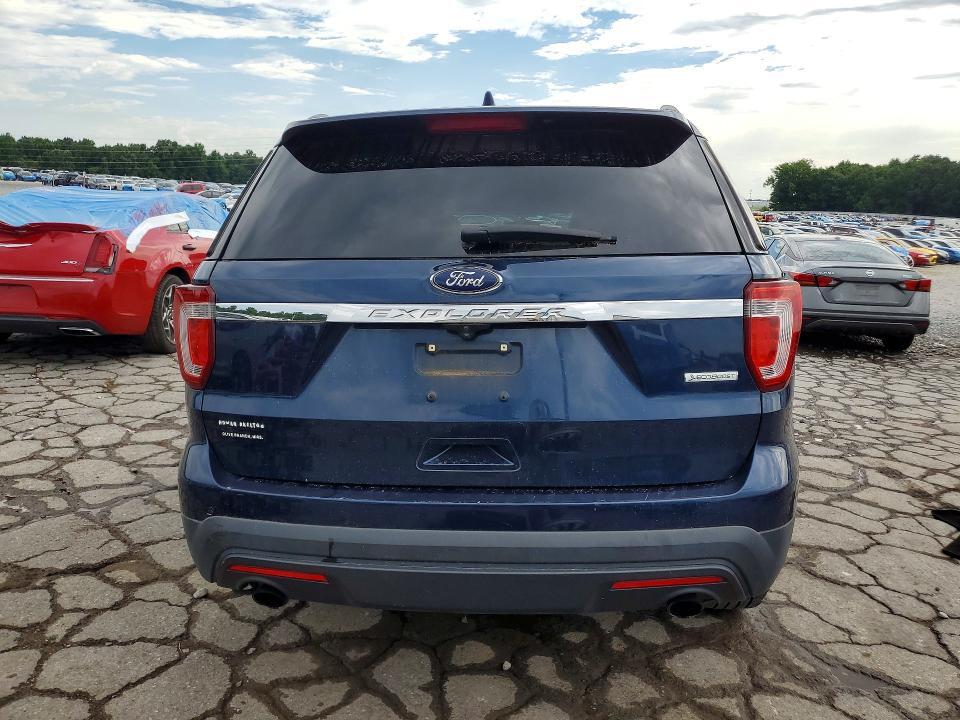 2016 FORD EXPLORER — Фото 6 из 14