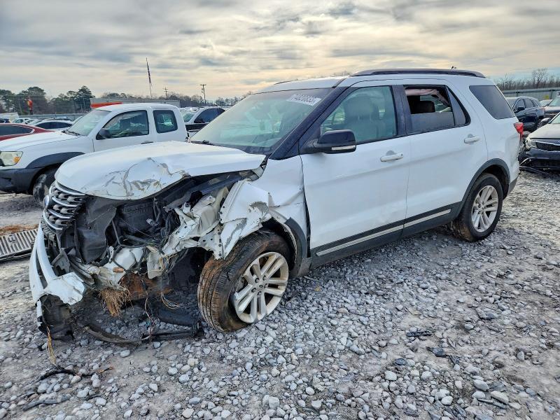 1FM5K7D86GGB96693 2016 FORD EXPLORER photo no. 1