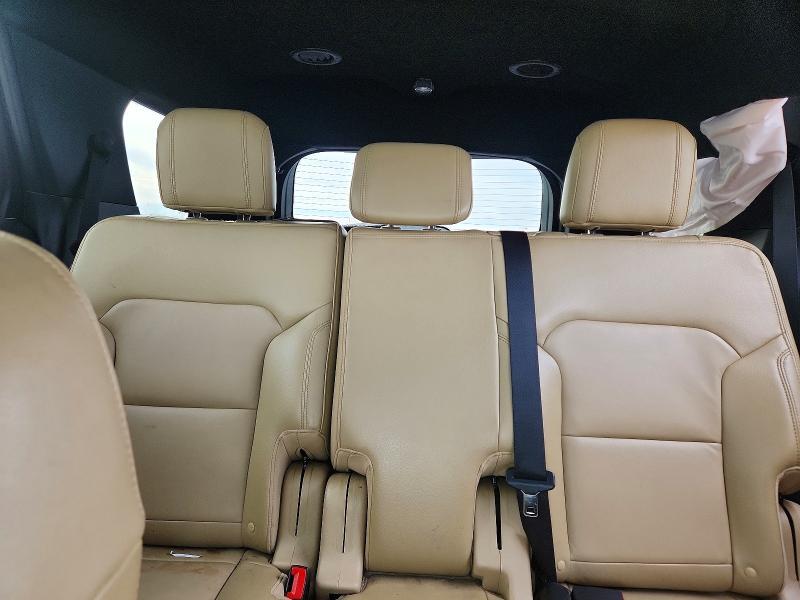 1FM5K7D86GGB96693 2016 FORD EXPLORER photo no. 10
