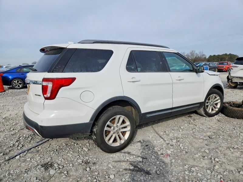1FM5K7D86GGB96693 2016 FORD EXPLORER photo no. 3