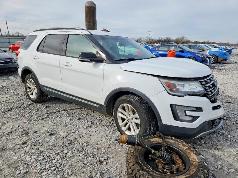1FM5K7D86GGB96693 2016 FORD EXPLORER photo no. 4