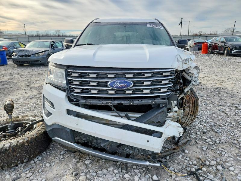 1FM5K7D86GGB96693 2016 FORD EXPLORER photo no. 5