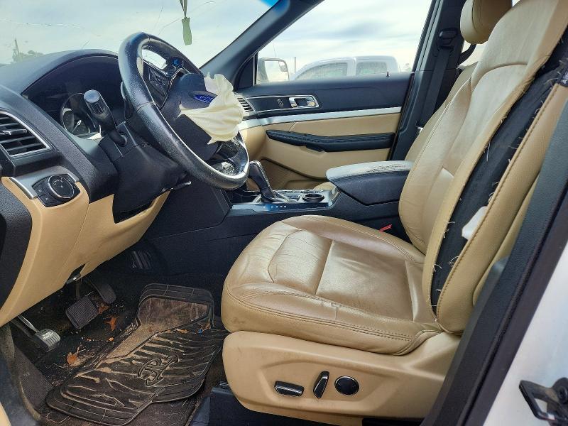 1FM5K7D86GGB96693 2016 FORD EXPLORER photo no. 7