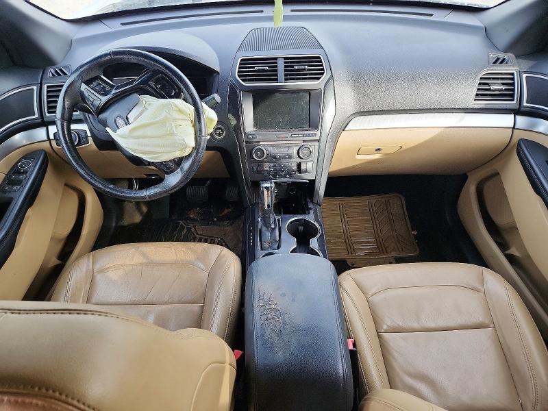 1FM5K7D86GGB96693 2016 FORD EXPLORER photo no. 8