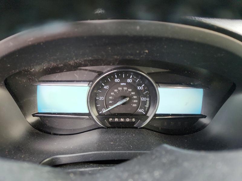 1FM5K7D86GGB96693 2016 FORD EXPLORER photo no. 9