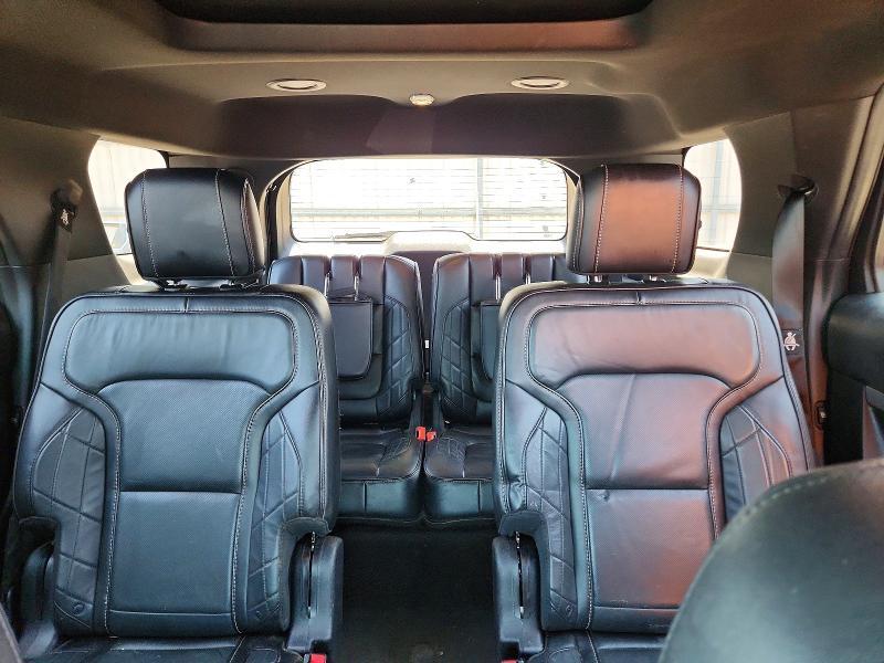 2016 FORD EXPLORER PLATINUM — Фото 10 из 14