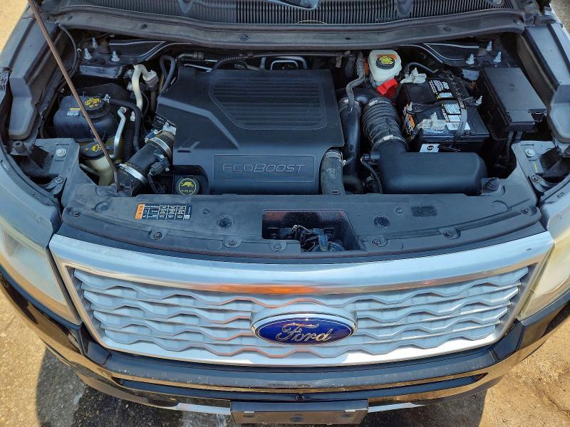 2016 FORD EXPLORER PLATINUM — Фото 12 из 14