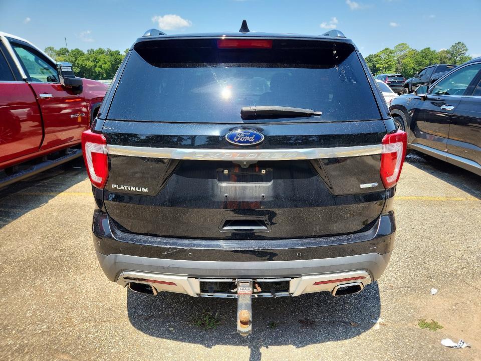 2016 FORD EXPLORER PLATINUM — Фото 6 из 14