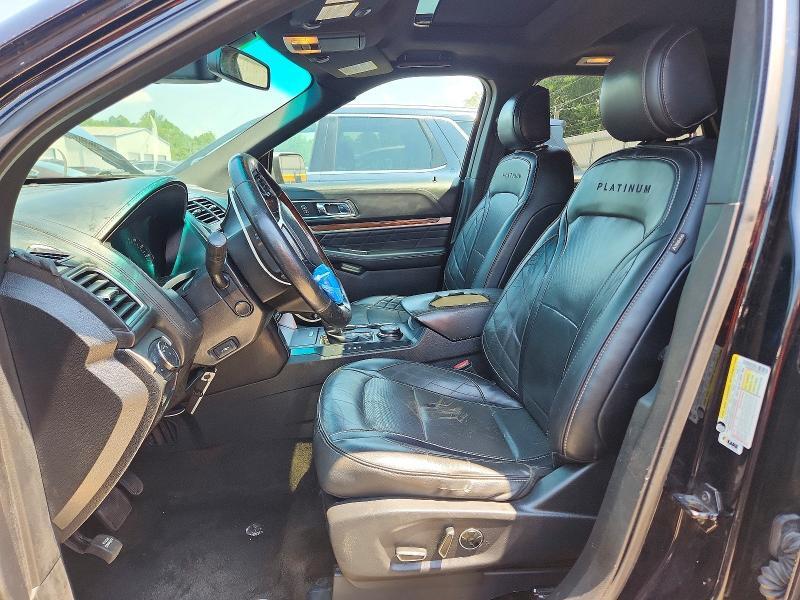 2016 FORD EXPLORER PLATINUM — Фото 7 из 14