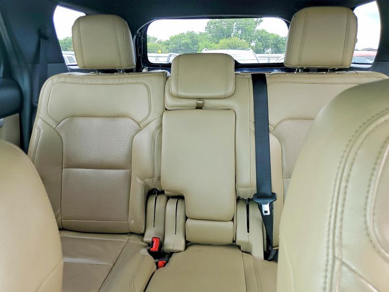 2016 FORD EXPLORER LIMITED — Фото 10 из 14