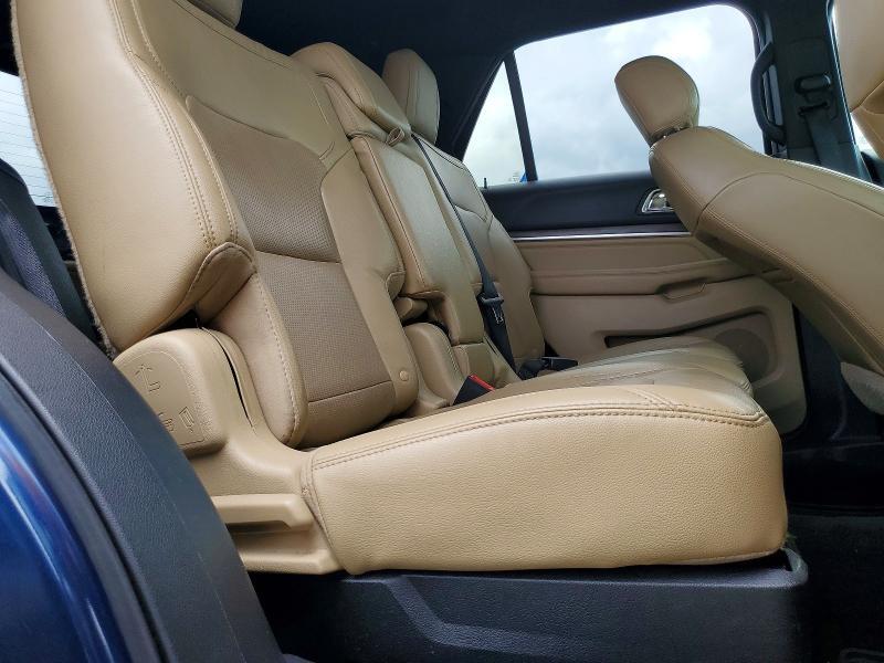 2016 FORD EXPLORER LIMITED — Фото 11 из 14