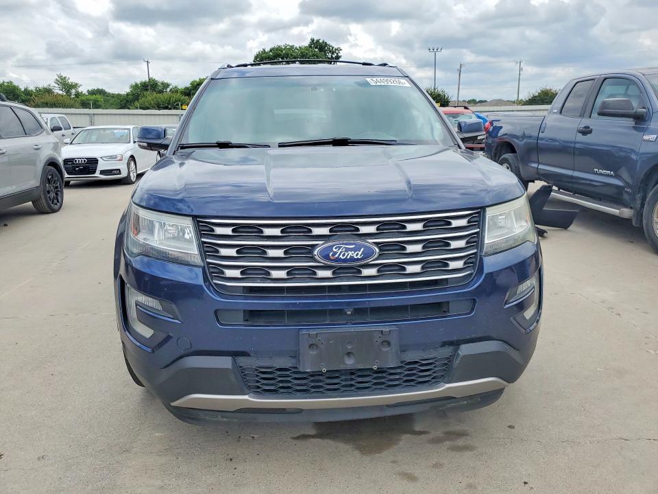 2016 FORD EXPLORER LIMITED — Фото 5 из 14