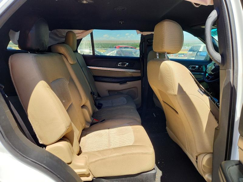 1FM5K8B89GGB74809 2016 FORD EXPLORER photo no. 10