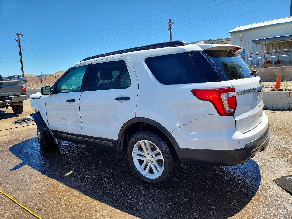 1FM5K8B89GGB74809 2016 FORD EXPLORER photo no. 2