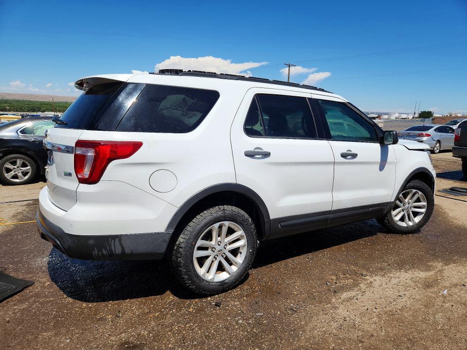 1FM5K8B89GGB74809 2016 FORD EXPLORER photo no. 3