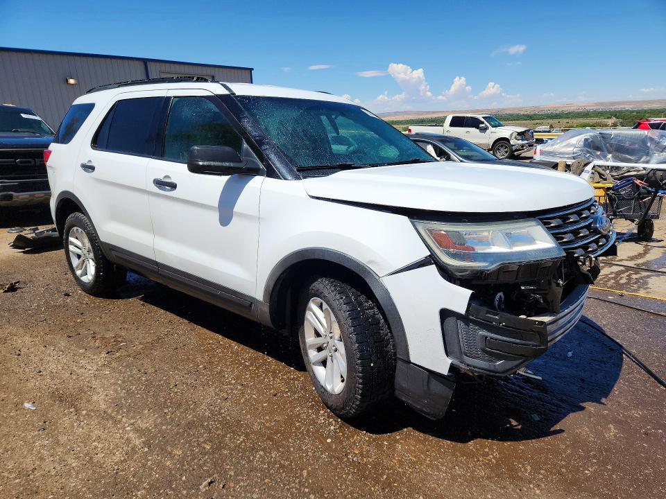 1FM5K8B89GGB74809 2016 FORD EXPLORER photo no. 4