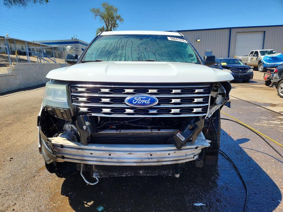 1FM5K8B89GGB74809 2016 FORD EXPLORER photo no. 5
