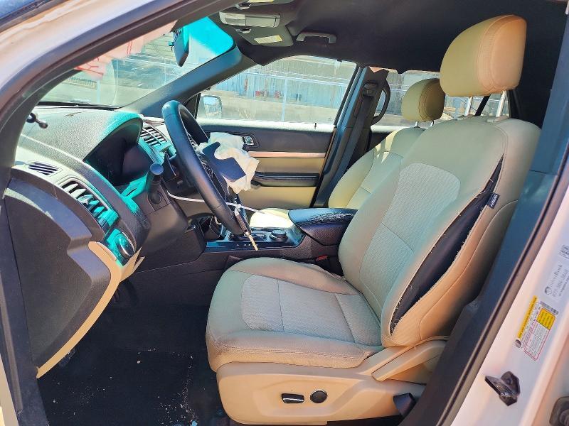 1FM5K8B89GGB74809 2016 FORD EXPLORER photo no. 7