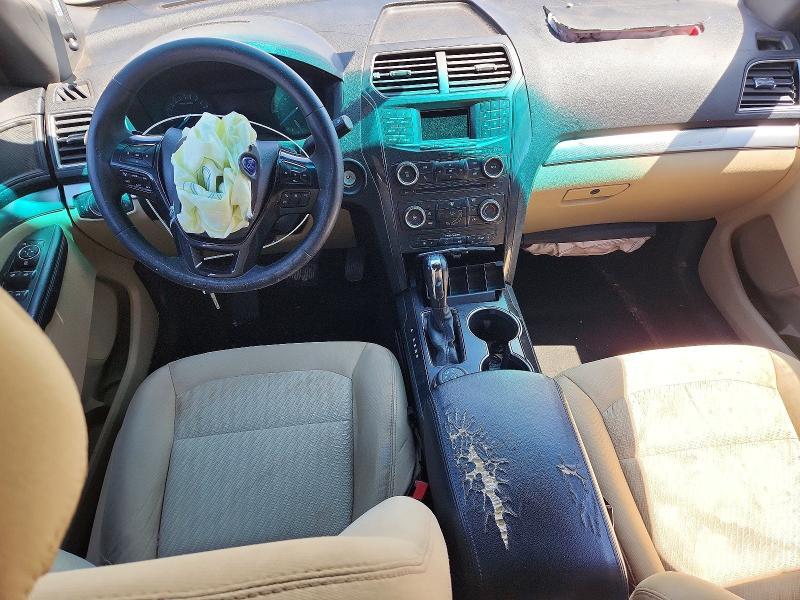1FM5K8B89GGB74809 2016 FORD EXPLORER photo no. 8
