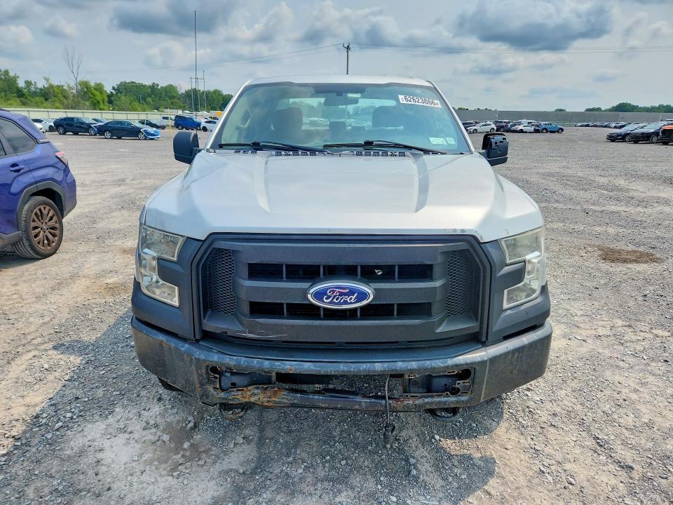 2016 FORD F150 SUPER CAB — Фото 5 из 12