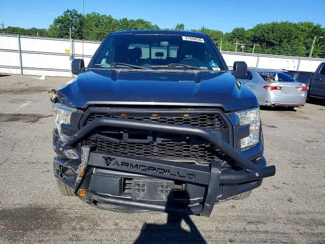 1FTEW1EP4GFB43654 2016 FORD F150 photo no. 5