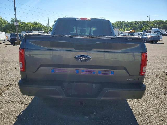 1FTEW1EP4GFB43654 2016 FORD F150 photo no. 6