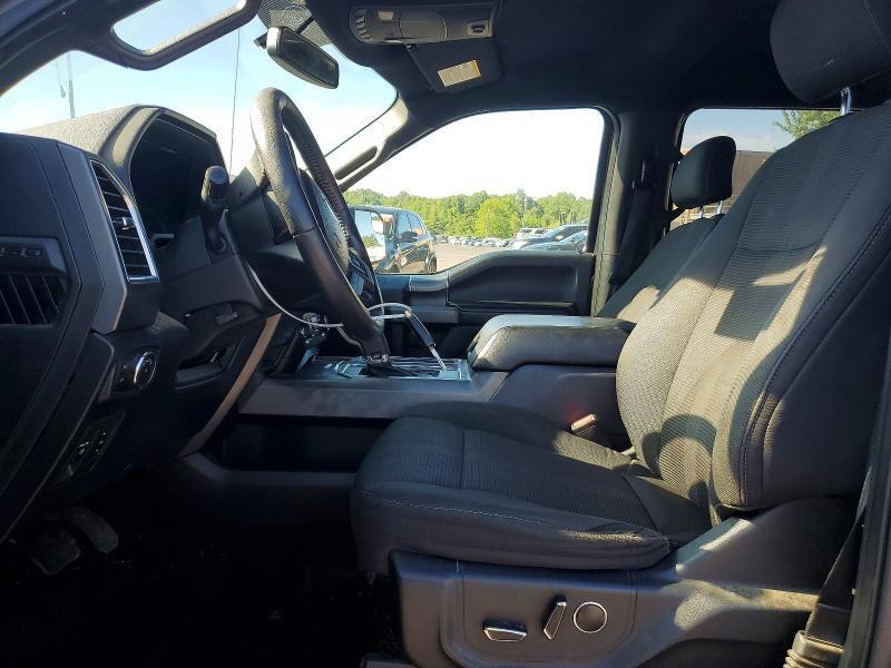 1FTEW1EP4GFB43654 2016 FORD F150 photo no. 7
