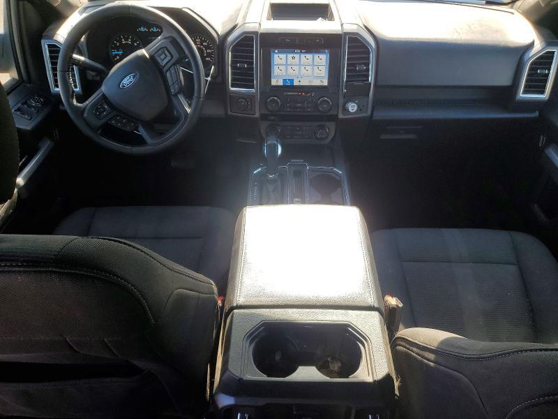1FTEW1EP4GFB43654 2016 FORD F150 photo no. 8