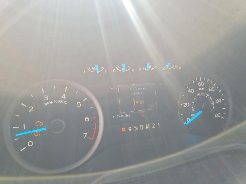 1FTEW1EP4GFB43654 2016 FORD F150 photo no. 9
