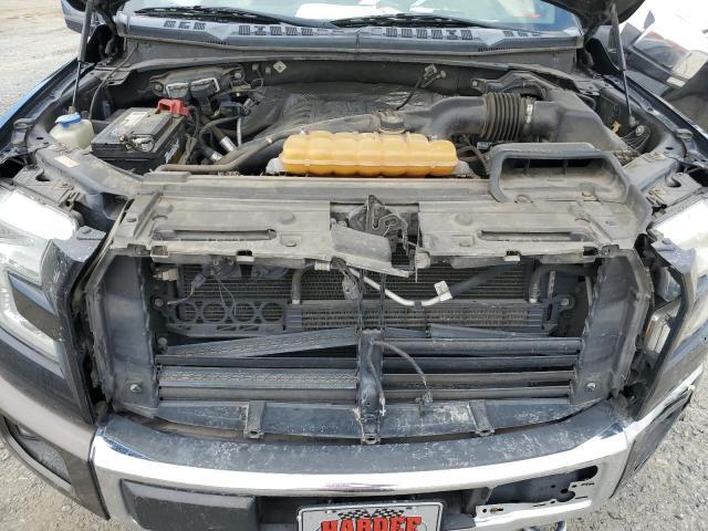 2016 FORD F150 SUPERCREW — Фото 11 из 12