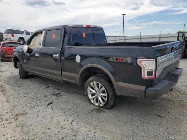 2016 FORD F150 SUPERCREW — Фото 2 из 12