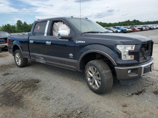2016 FORD F150 SUPERCREW — Фото 4 из 12