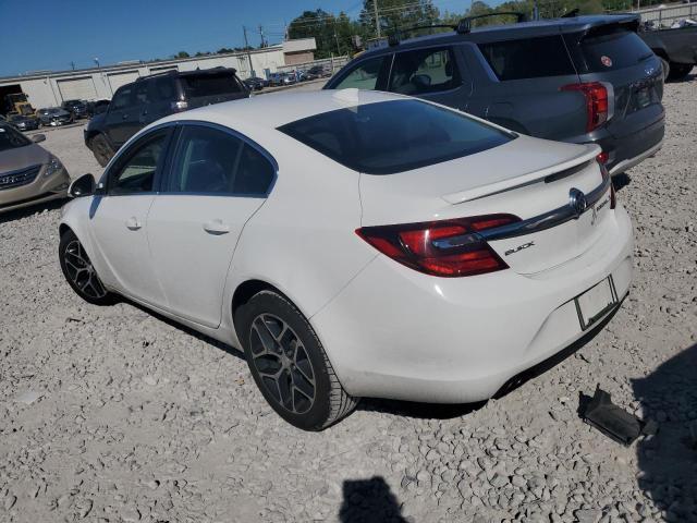 2017 BUICK REGAL SPORT TOURING — Фото 2 из 12