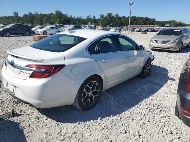 2017 BUICK REGAL SPORT TOURING — Фото 3 из 12
