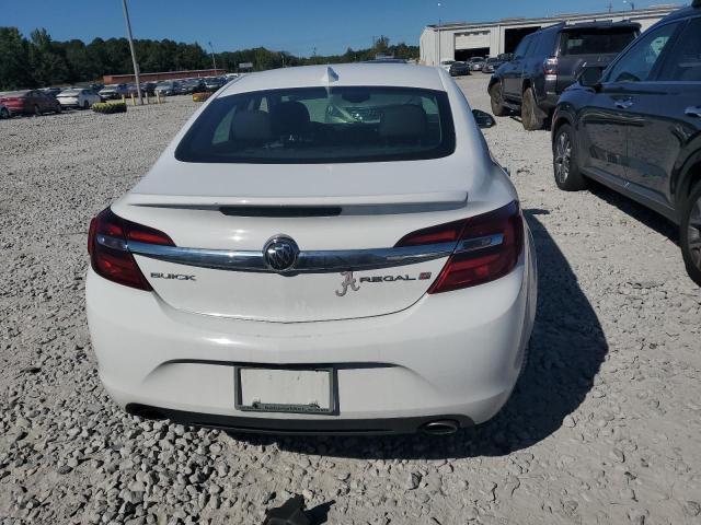 2017 BUICK REGAL SPORT TOURING — Фото 6 из 12