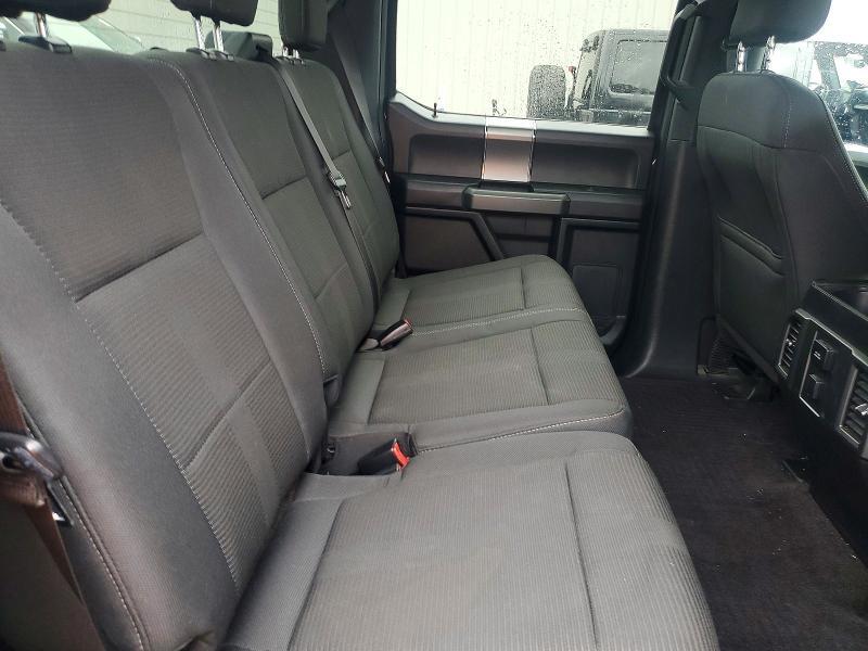 2016 FORD F150 SUPERCREW — Фото 10 из 12