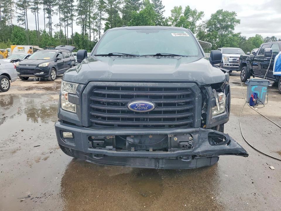 2016 FORD F150 SUPERCREW — Фото 5 из 12