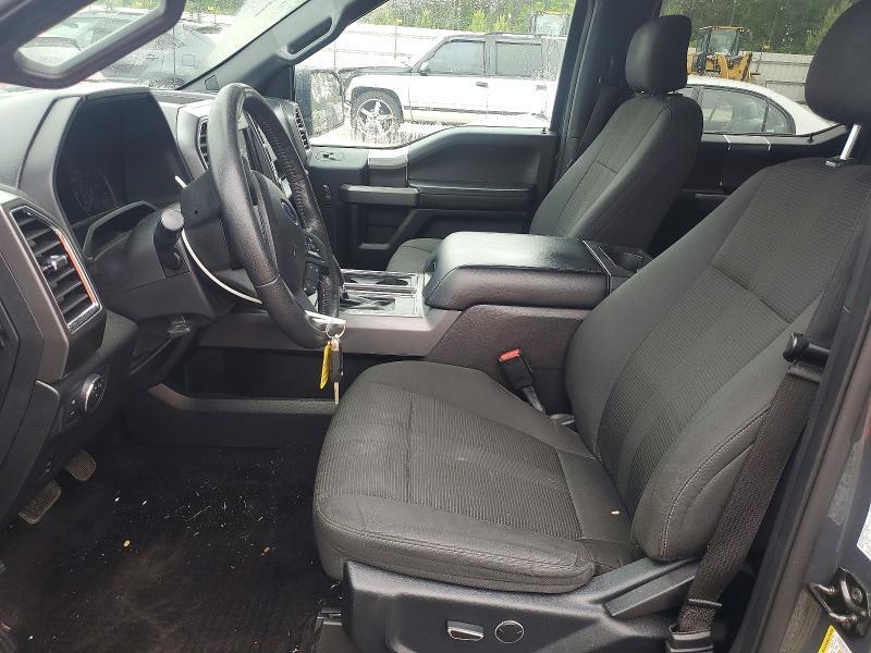 2016 FORD F150 SUPERCREW — Фото 7 из 12