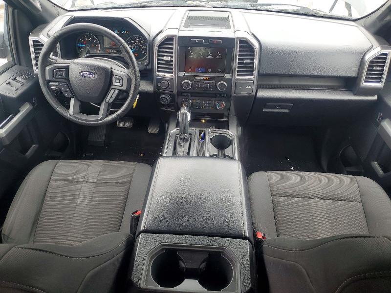 2016 FORD F150 SUPERCREW — Фото 8 из 12